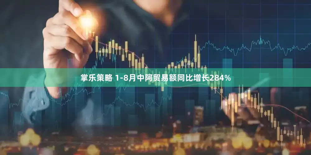 掌乐策略 1-8月中阿贸易额同比增长284%